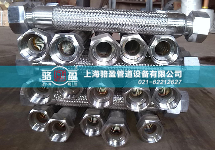 選購不銹鋼金屬軟管的三個(gè)重要參數(shù)