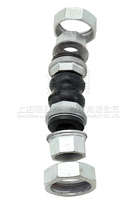 河南省鄭州新鄭市<a href=http://www.t317.cn.cn target=_blank class=infotextkey>絲扣橡膠接頭</a>結(jié)構(gòu)圖